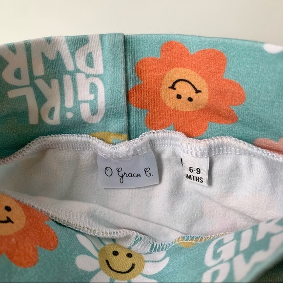 O Grace C. Diaper Cover/Bloomer Bundle - Picture 10 of 11